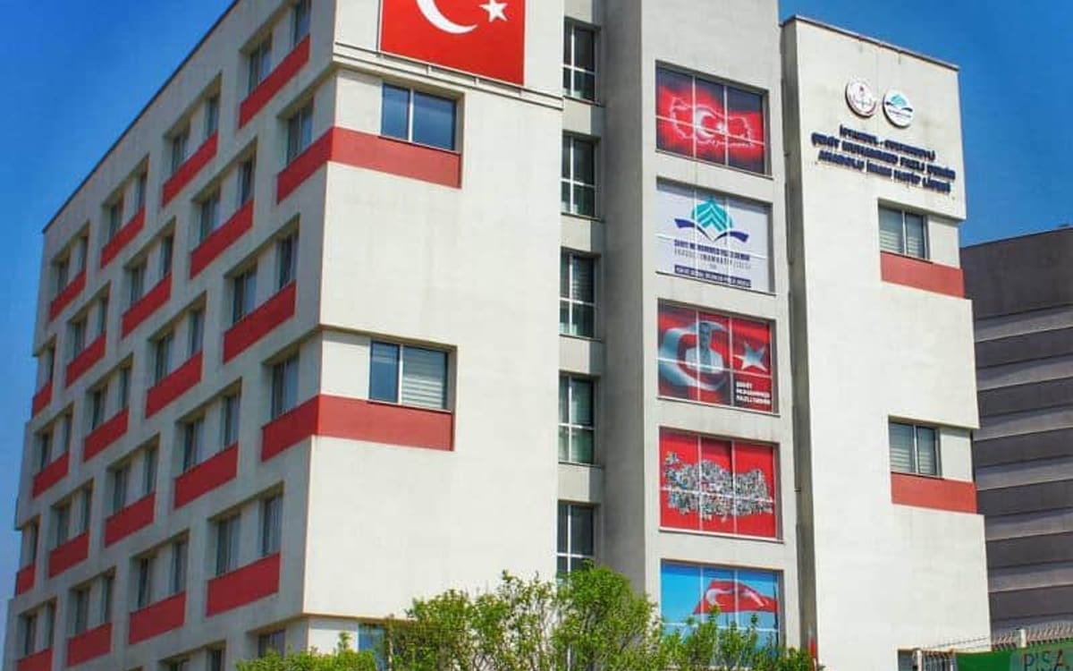 Şehit Muhammed Fazlı Demir Anadolu İmam Hatip Lisesi