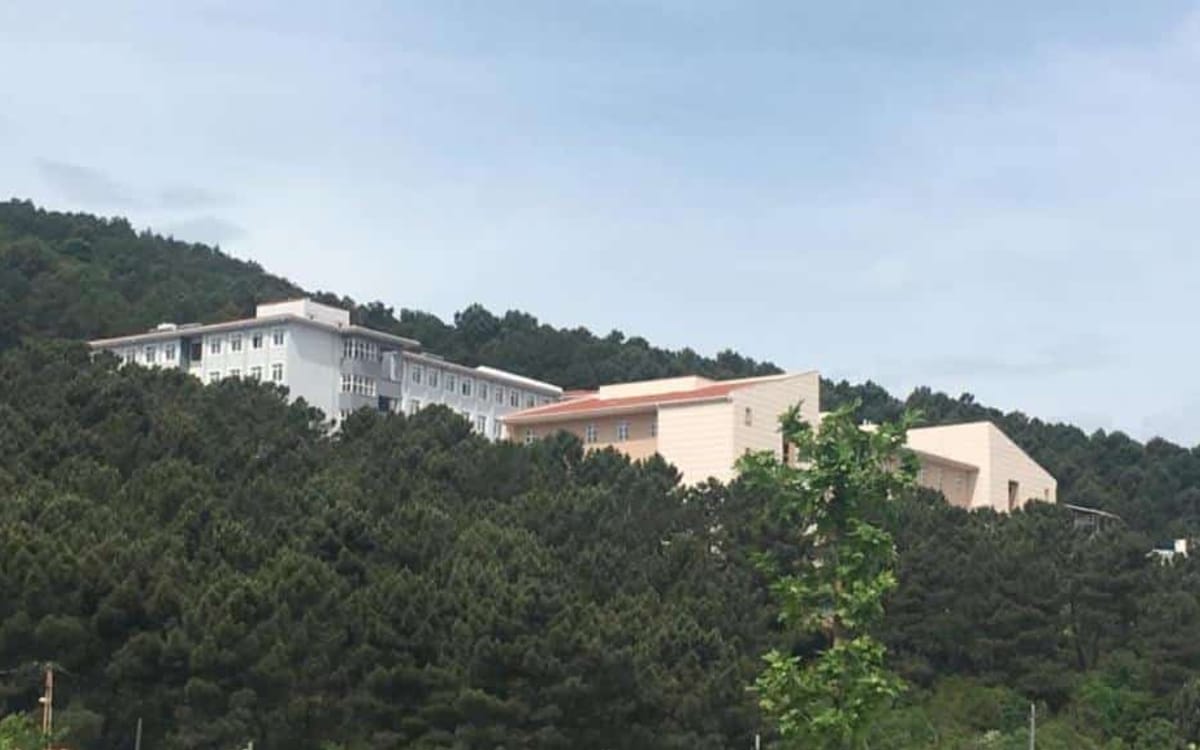 Fuat Sezgin Anadolu İmam Hatip Lisesi