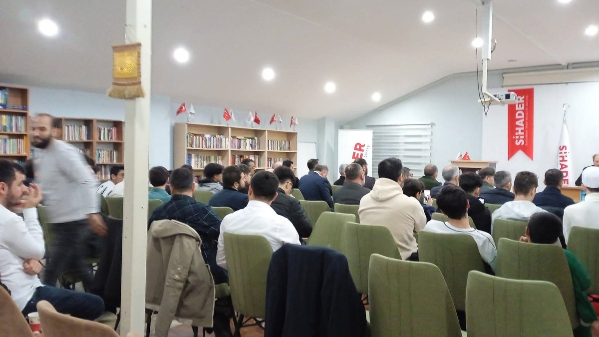 Sivil Toplum Kuruluşları semineri