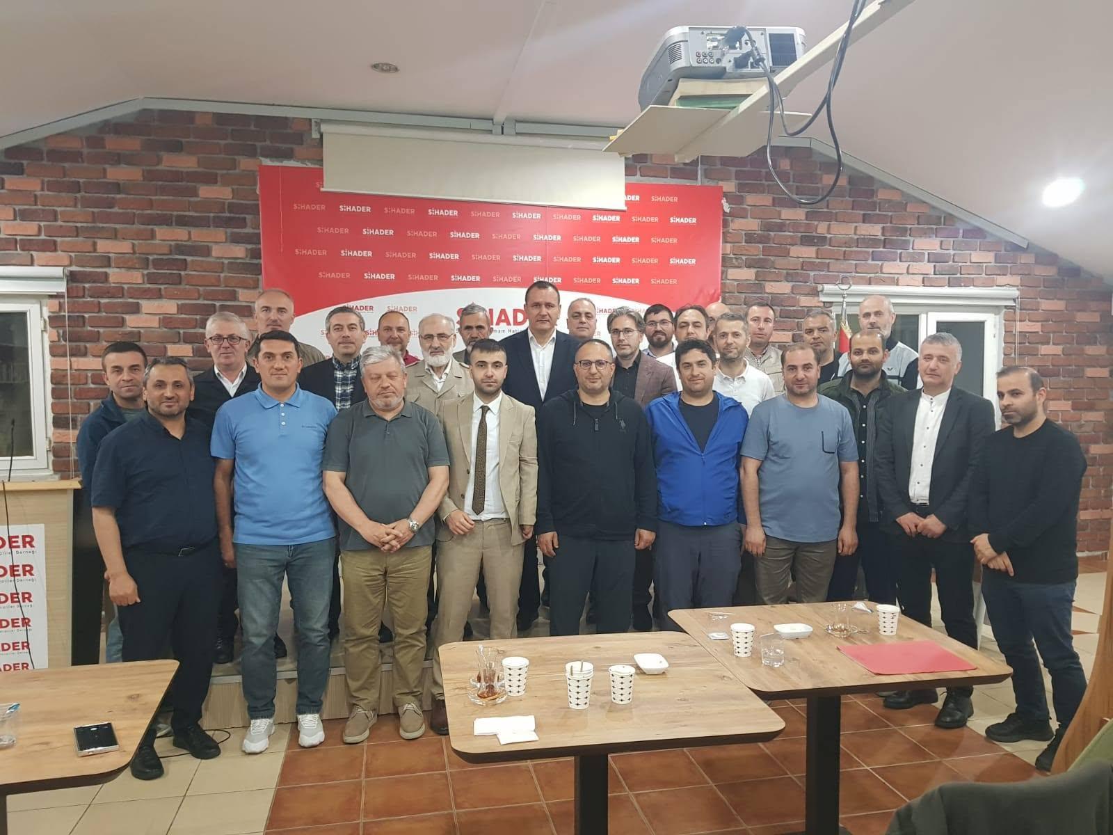 “Sivil Toplum Kuruluşları ve Toplumsal Etkileri” semineri yapıldı