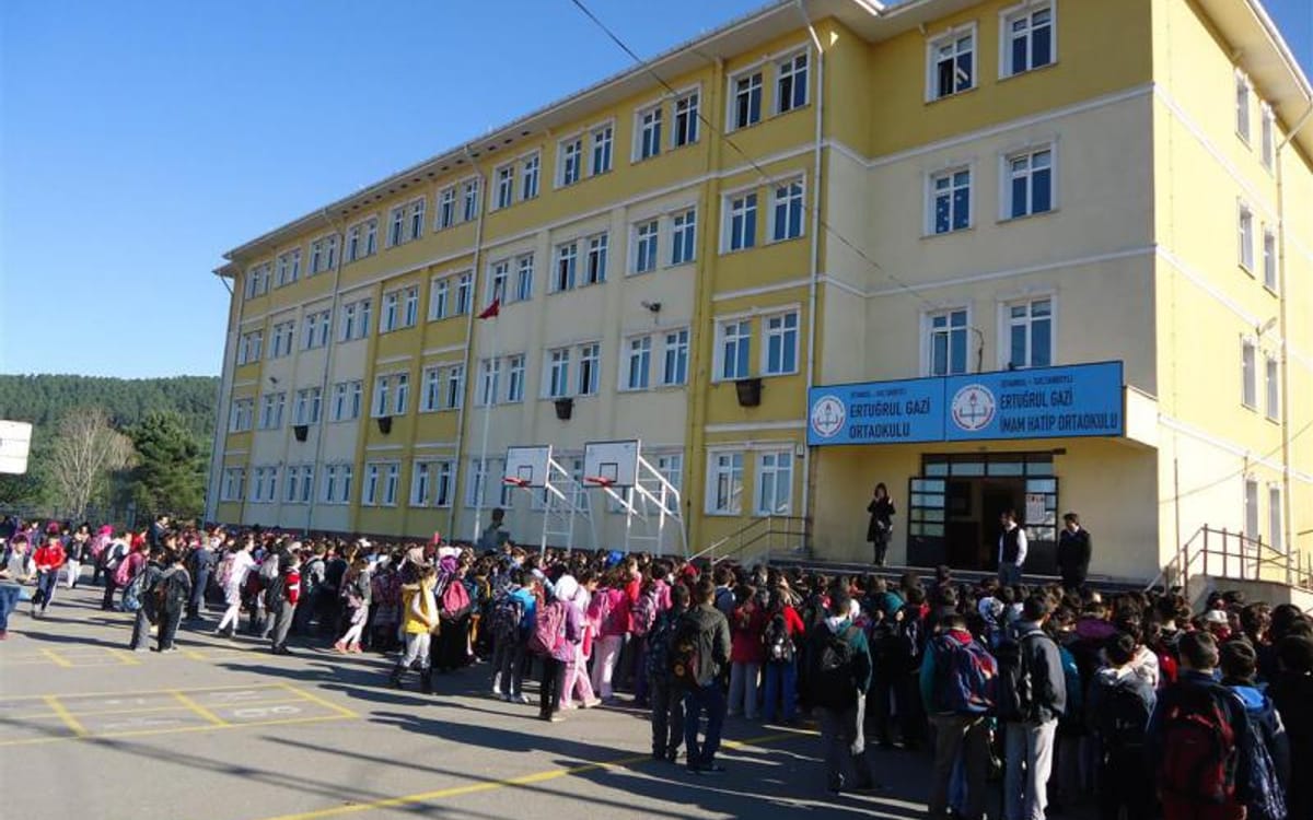 Ertuğrul Gazi İmam Hatip Ortaokulu