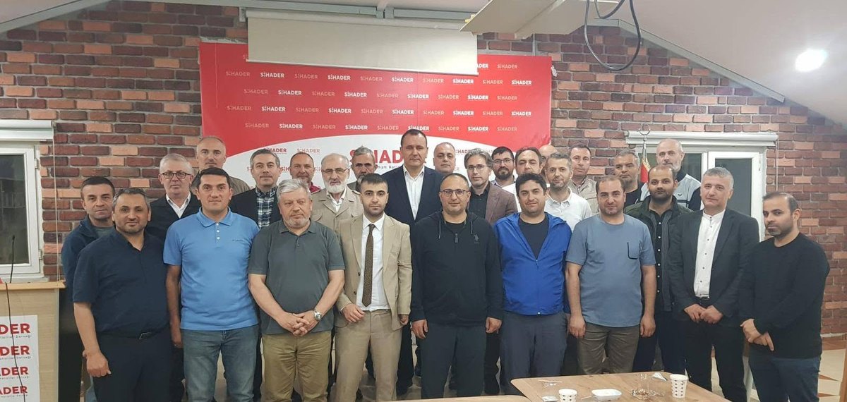 Sivil Toplum Kuruluşları semineri
